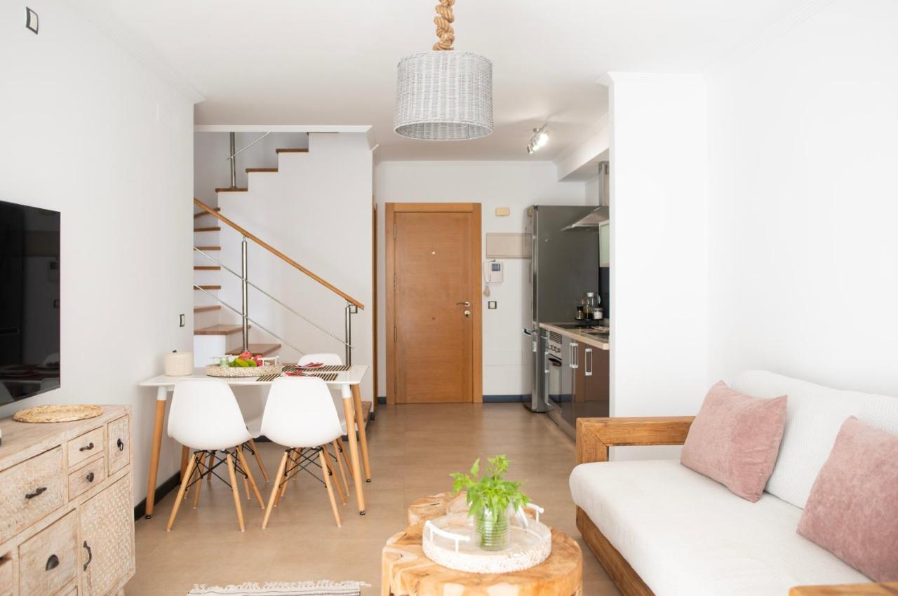 Ocean View Penthouse El Cotillo Εξωτερικό φωτογραφία