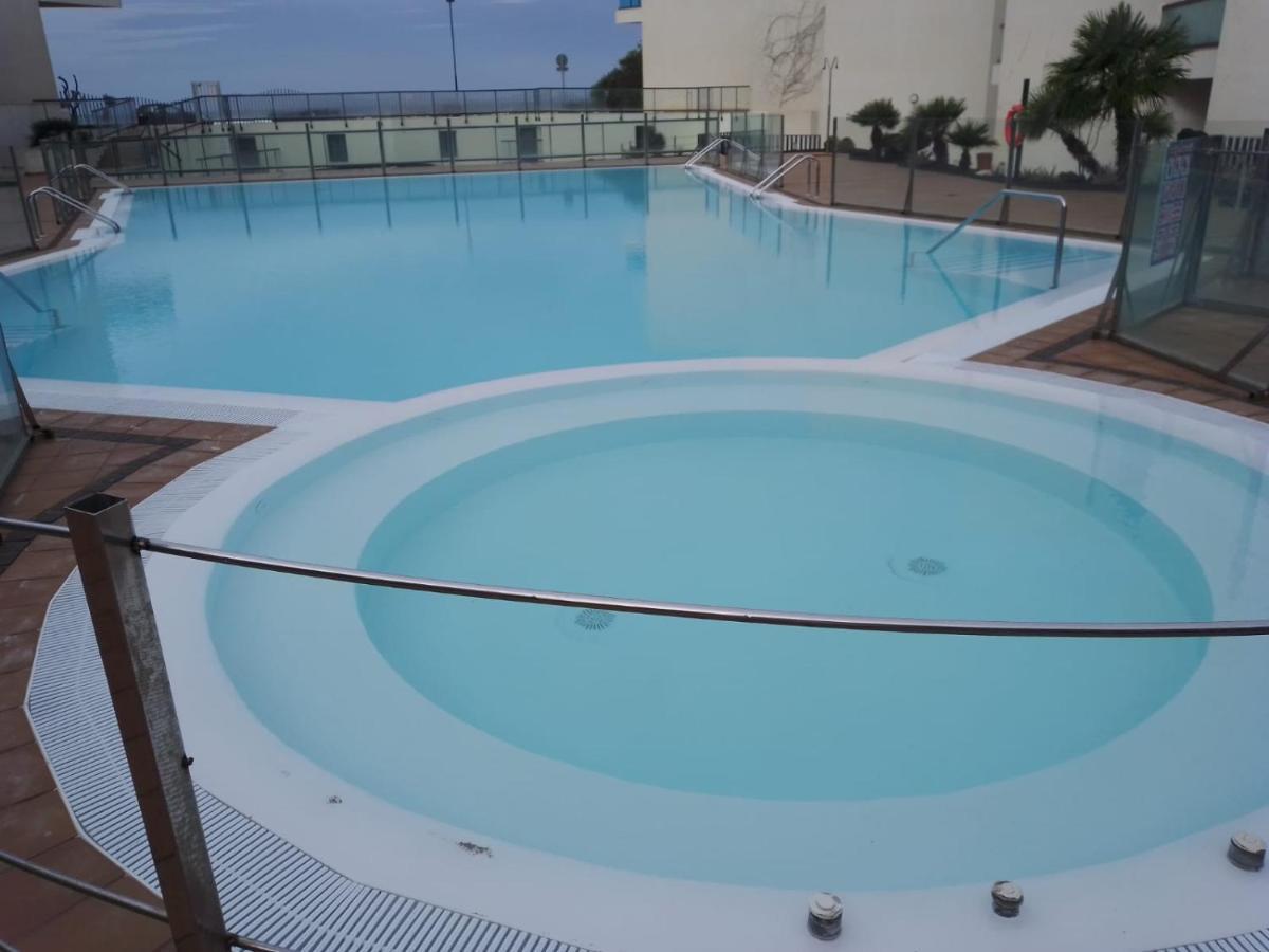 Ocean View Penthouse El Cotillo Εξωτερικό φωτογραφία