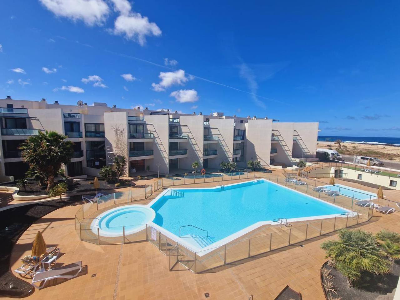Ocean View Penthouse El Cotillo Εξωτερικό φωτογραφία