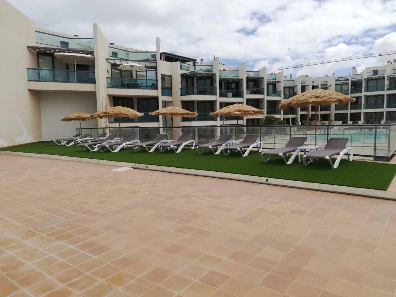 Ocean View Penthouse El Cotillo Εξωτερικό φωτογραφία