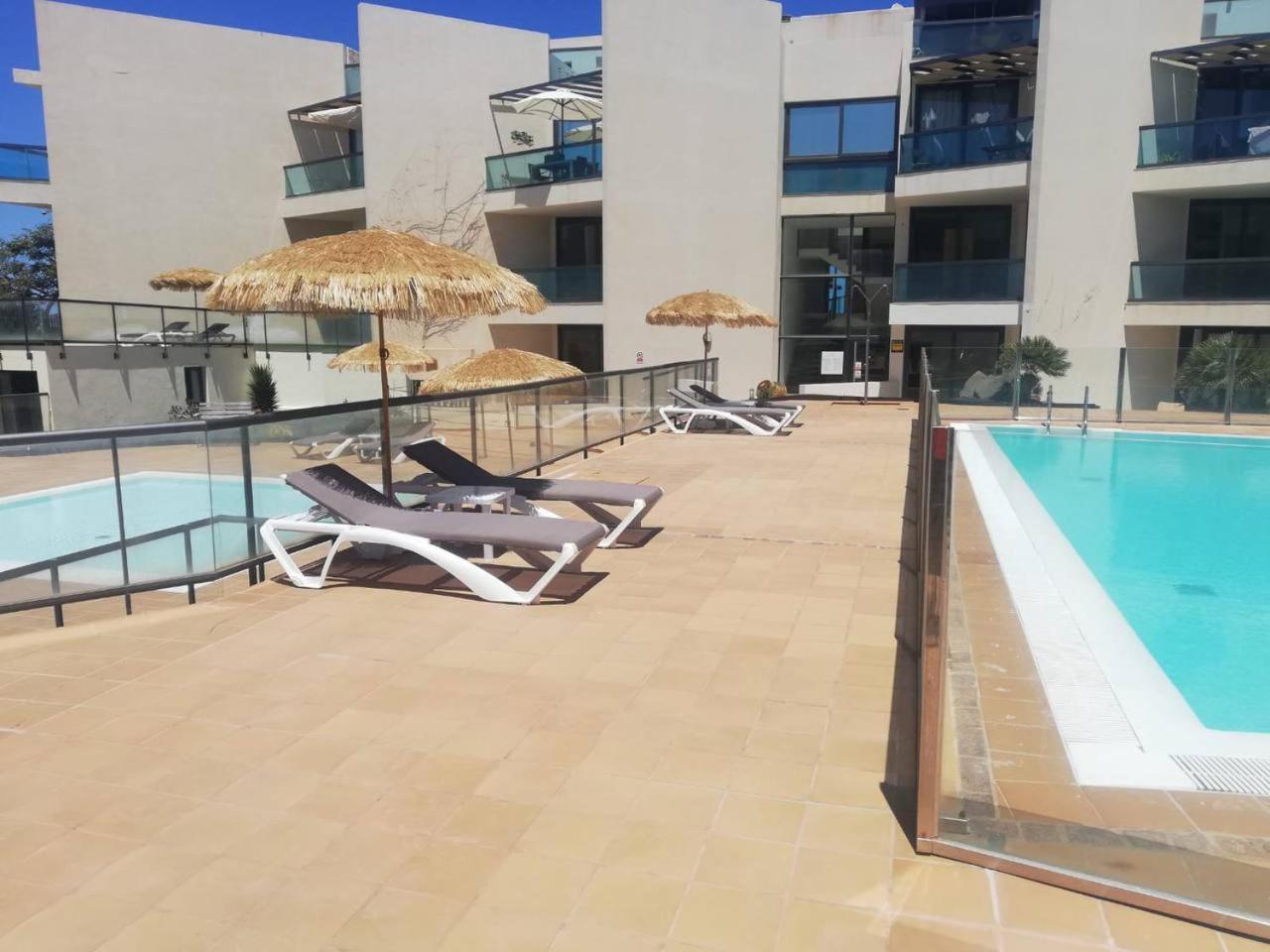 Ocean View Penthouse El Cotillo Εξωτερικό φωτογραφία